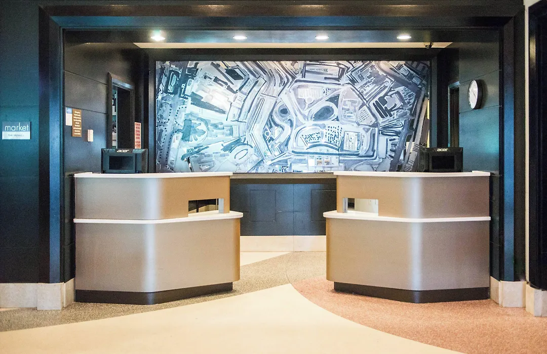 Courtyard By Marriott New York Jfk Airport-1